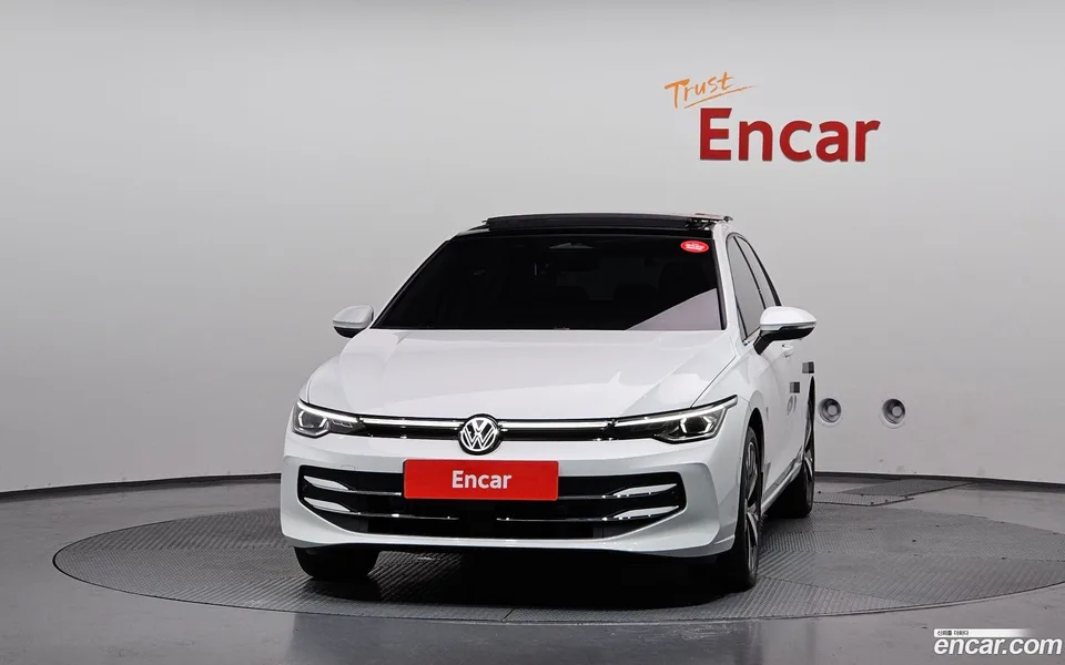Volkswagen Golf 2.0 TDI 2026 — thumbnail 3