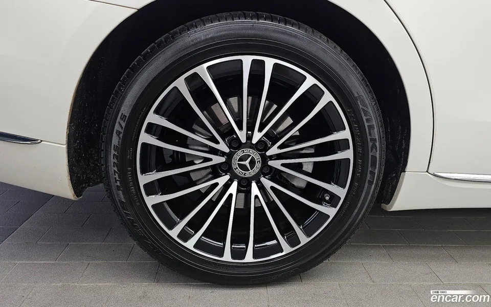 Mercedes-Benz S-Class S350 d 2022 — thumbnail 5