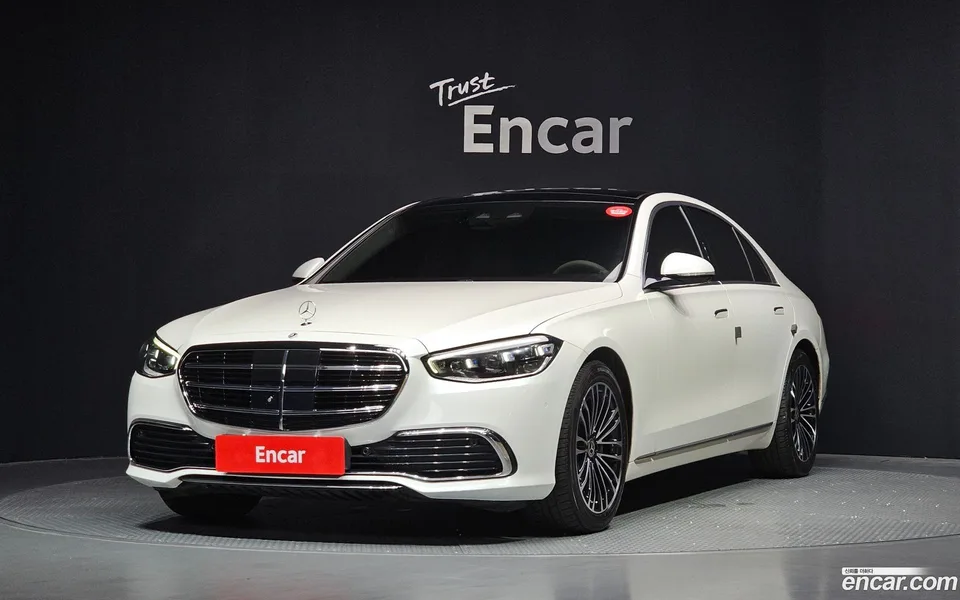 Mercedes-Benz S-Class S350 d 2022 — photo 1, buy with delivery to Moscow