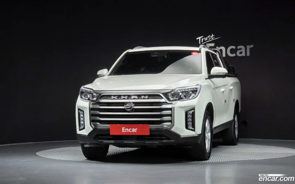 KG Mobility Rexton Sports Khan 2.2 4WD 2023 — thumbnail 3
