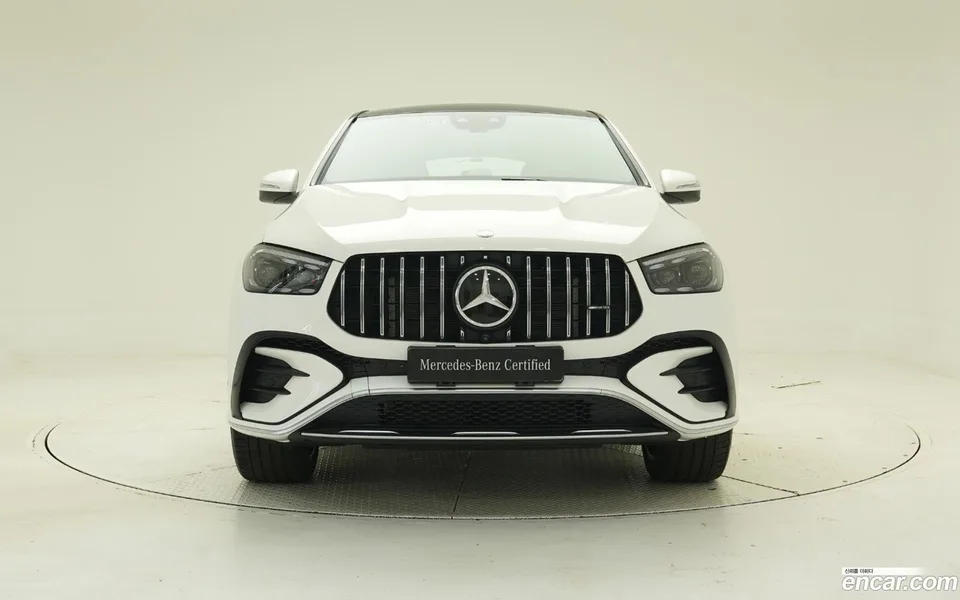 Mercedes-Benz GLE-Class AMG GLE53 4MATIC+ 2025 — thumbnail 3