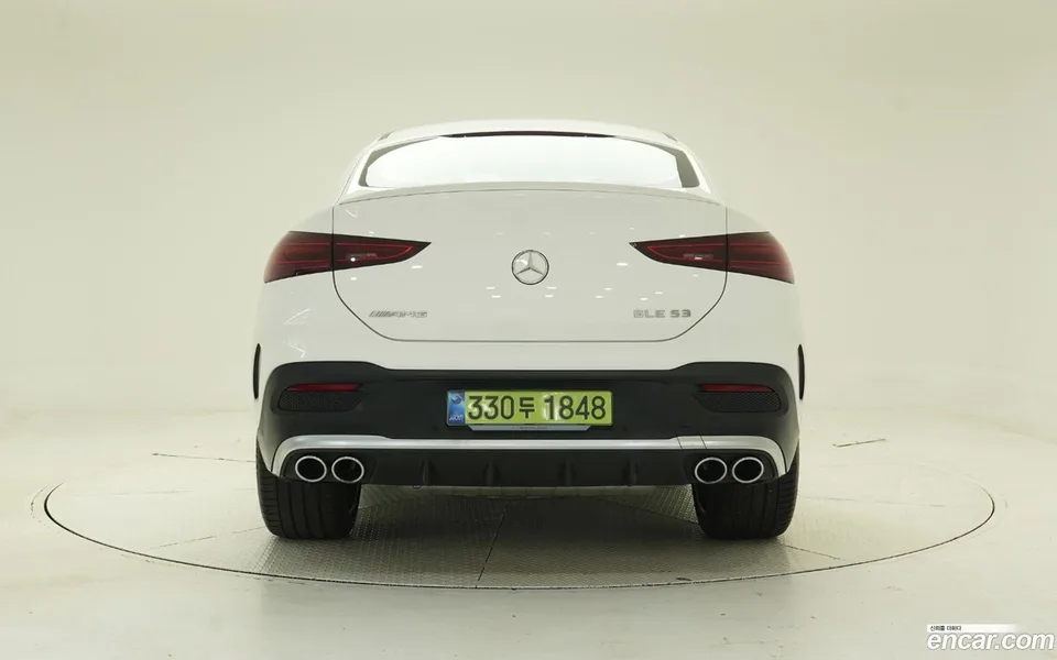 Mercedes-Benz GLE-Class AMG GLE53 4MATIC+ 2025 — thumbnail 4