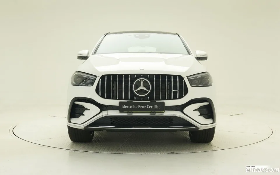 Mercedes-Benz GLE-Class AMG GLE53 4MATIC+ 2025 — thumbnail 3