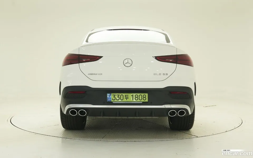 Mercedes-Benz GLE-Class AMG GLE53 4MATIC+ 2025 — thumbnail 4