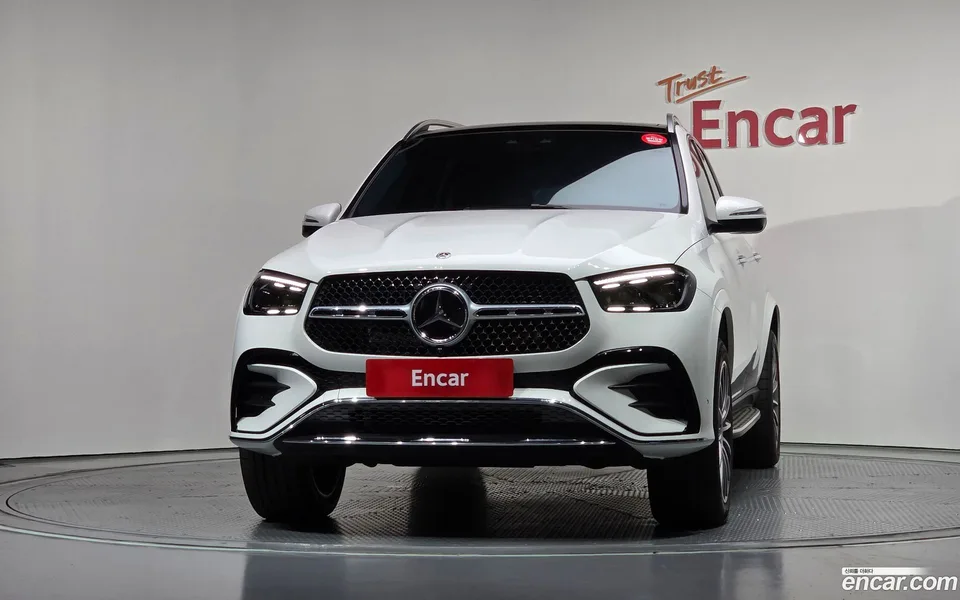 Mercedes-Benz GLE-Class GLE450 4MATIC 2025 — thumbnail 3
