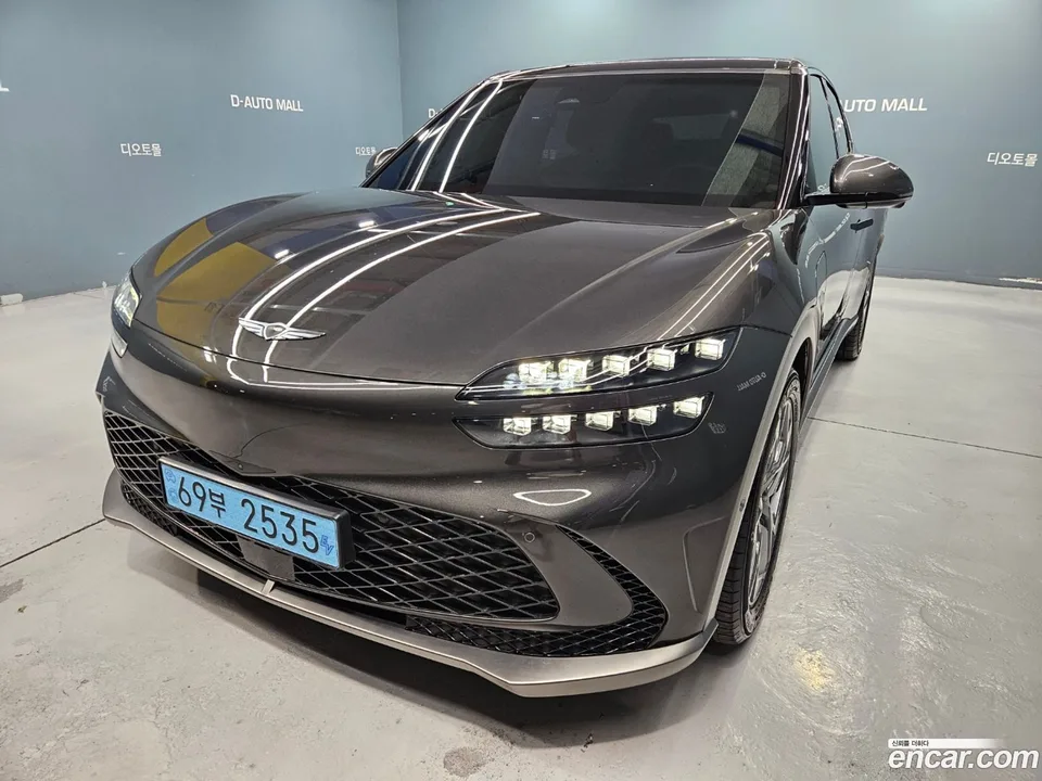 Genesis GV60 2024 — thumbnail 3