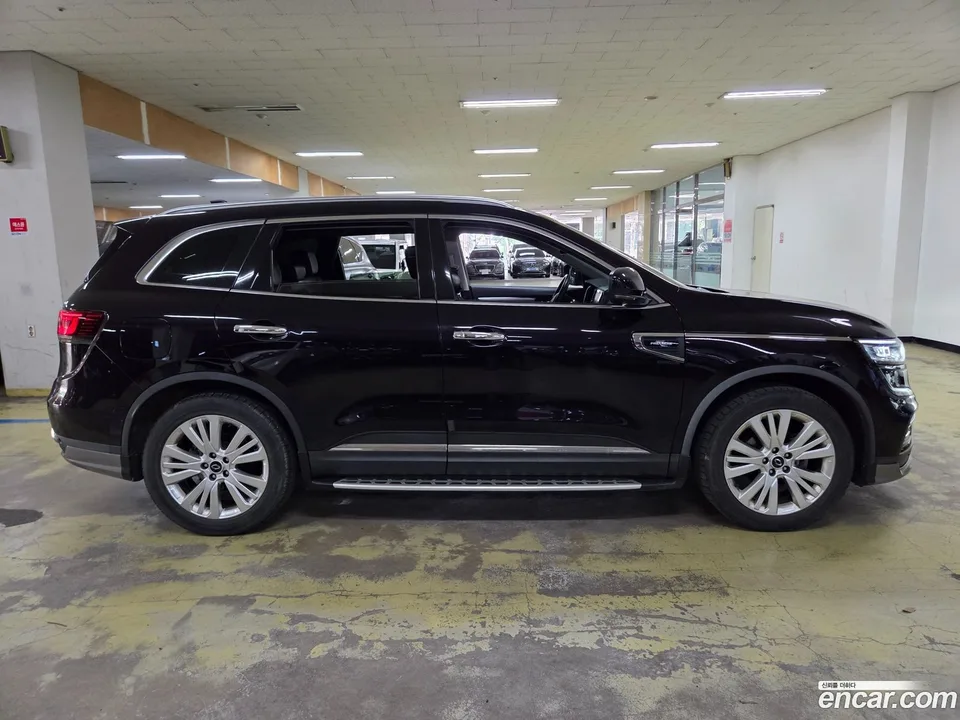 Renault Samsung QM6 2.0 LPe 2WD 2022 — thumbnail 2