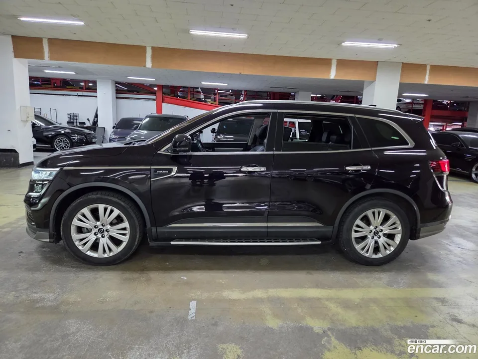Renault Samsung QM6 2.0 LPe 2WD 2022 — thumbnail 3