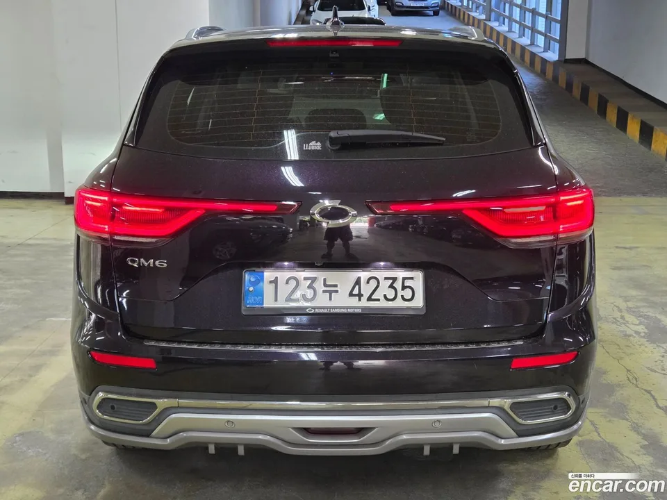 Renault Samsung QM6 2.0 LPe 2WD 2022 — thumbnail 4