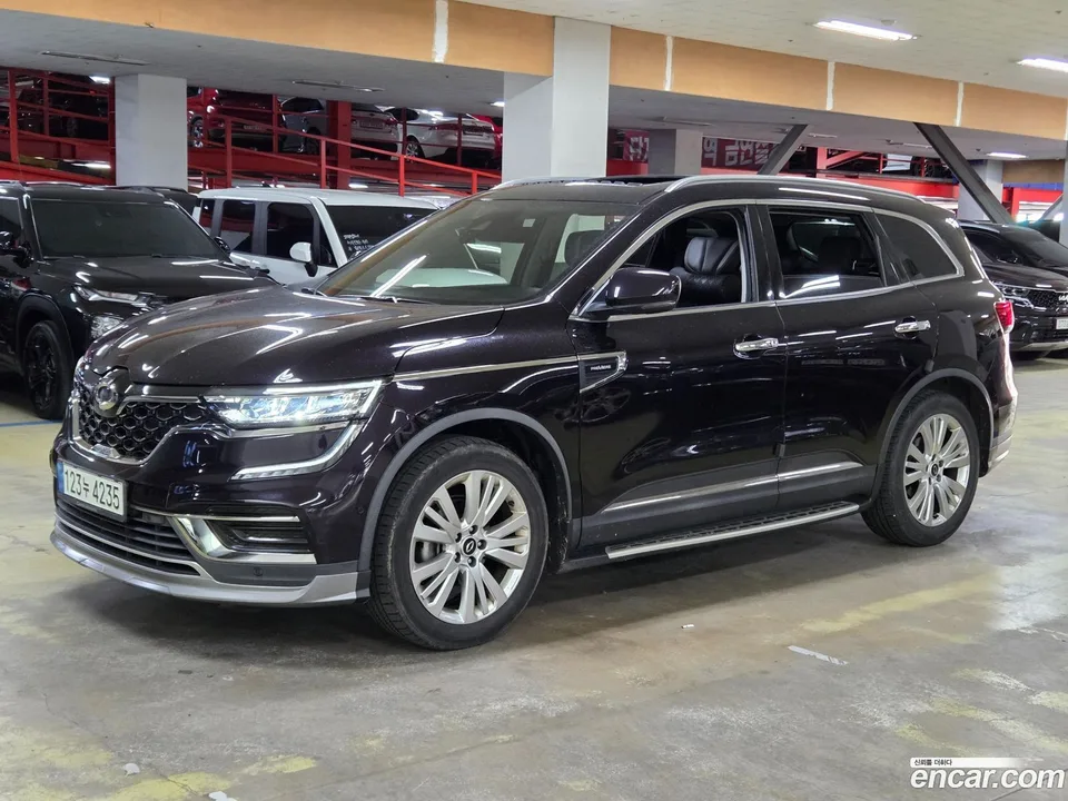 Renault Samsung QM6 2.0 LPe 2WD 2022 — photo 1, buy with delivery to Moscow
