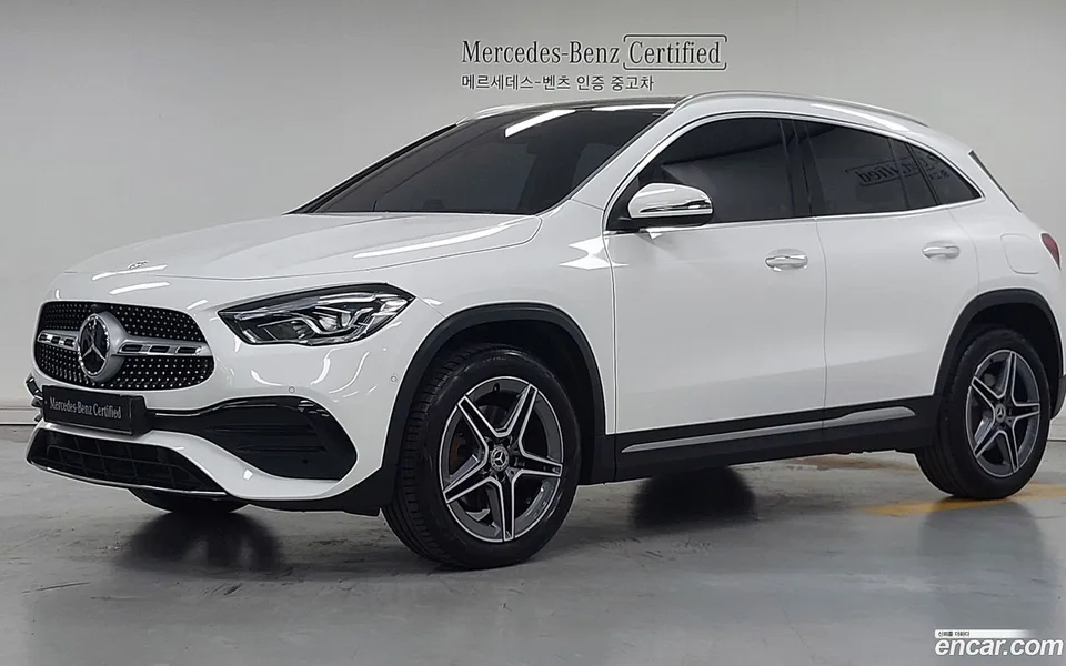 Mercedes-Benz GLA-Class GLA250 4MATIC 2023 — photo 1, buy with delivery to Moscow