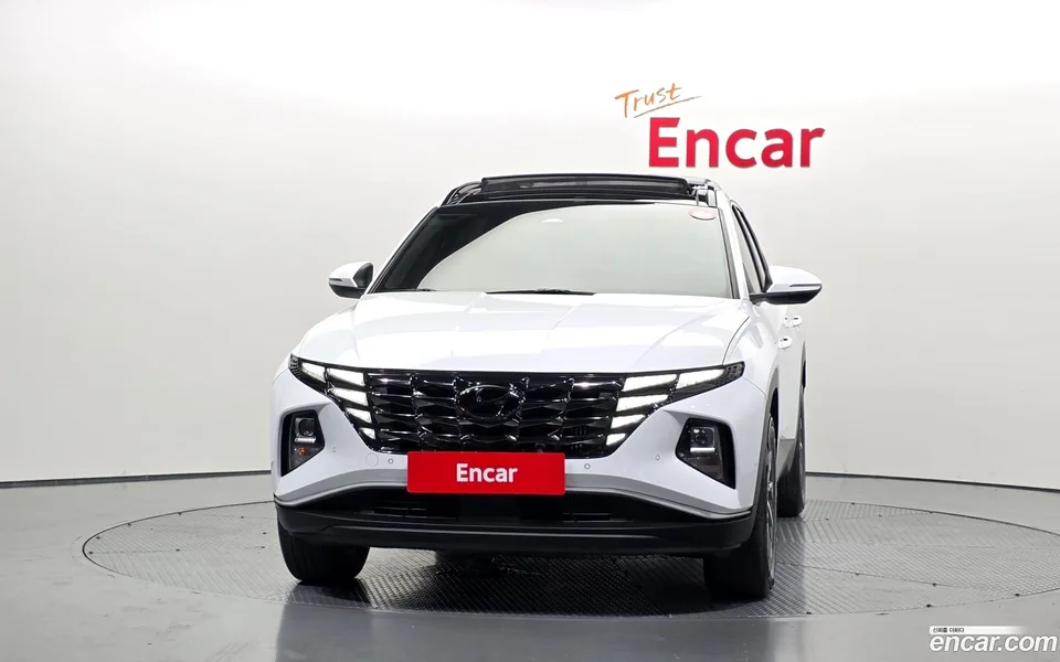 Hyundai Tucson 1.6 2WD 2022 — thumbnail 3