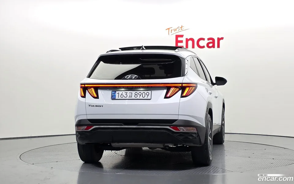 Hyundai Tucson 1.6 2WD 2022 — thumbnail 4