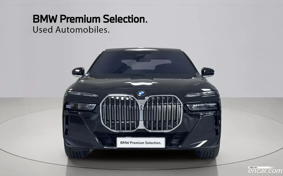 BMW 7 Series 740d xDrive M 2025 — thumbnail 3