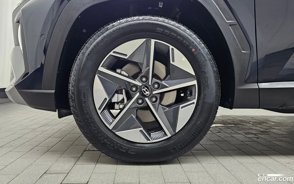 Hyundai Tucson Hybrid NX4 HEV 1.6 2WD 2025 — thumbnail 2