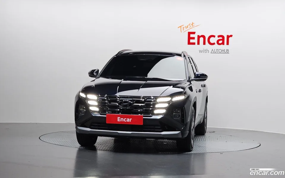 Hyundai Tucson Hybrid NX4 HEV 1.6 2WD 2025 — thumbnail 3