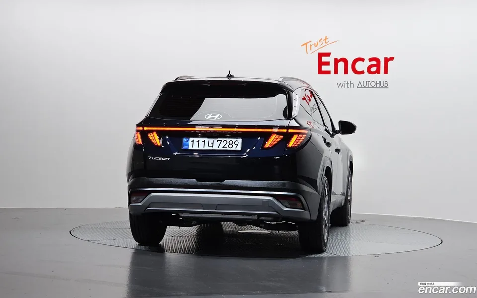 Hyundai Tucson Hybrid NX4 HEV 1.6 2WD 2025 — thumbnail 4