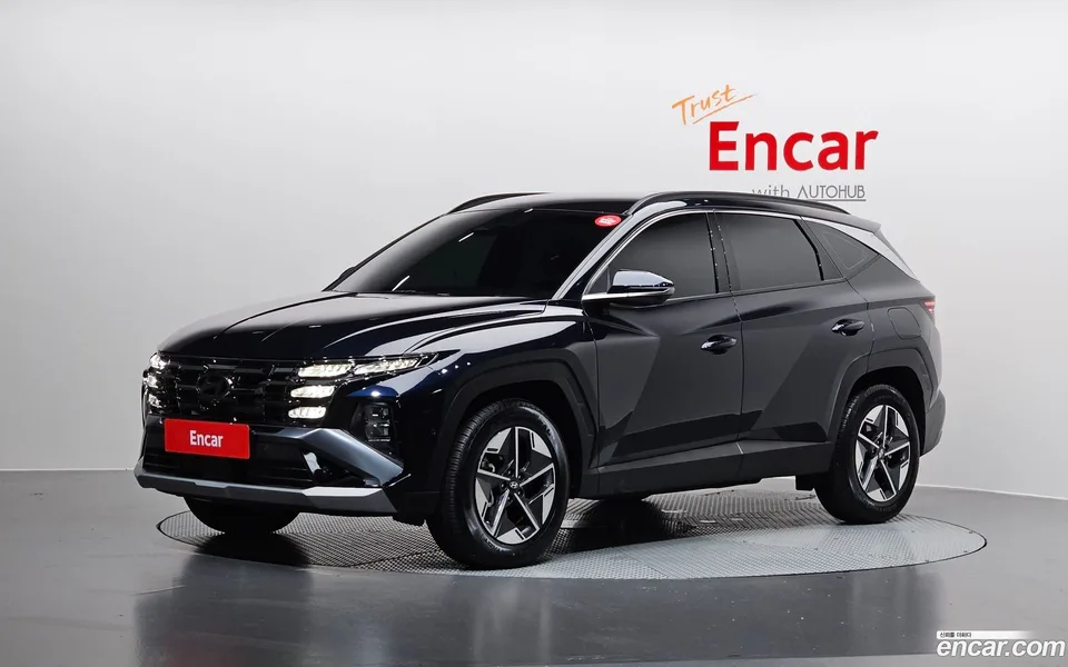 Hyundai Tucson Hybrid NX4 HEV 1.6 2WD 2025 — photo 1, buy with delivery to Moscow