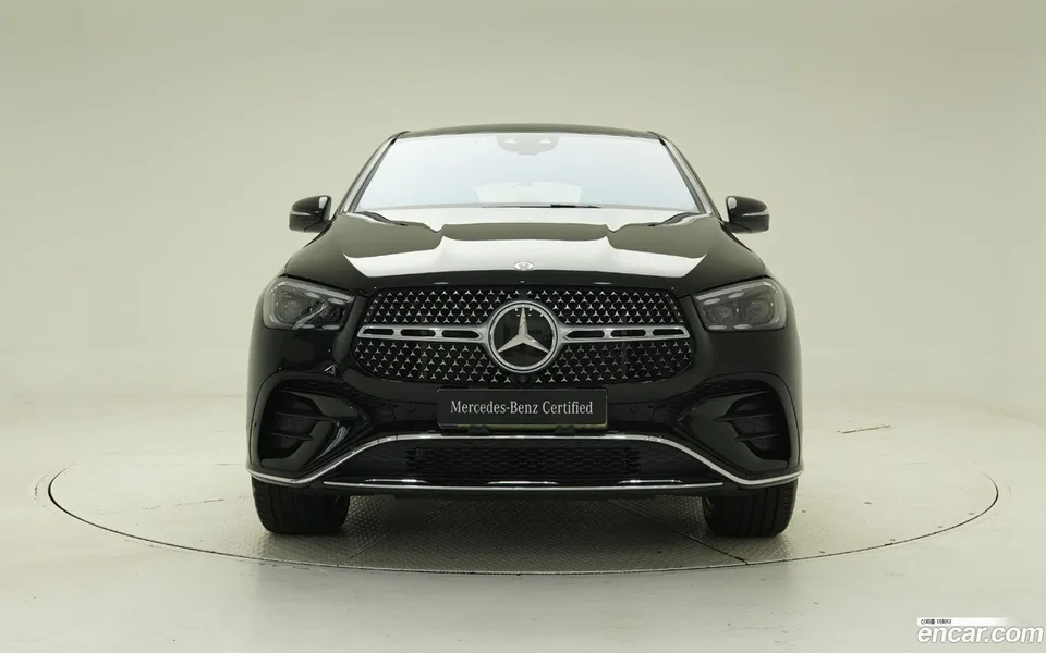 Mercedes-Benz GLE-Class GLE450 4MATIC 2025 — thumbnail 3