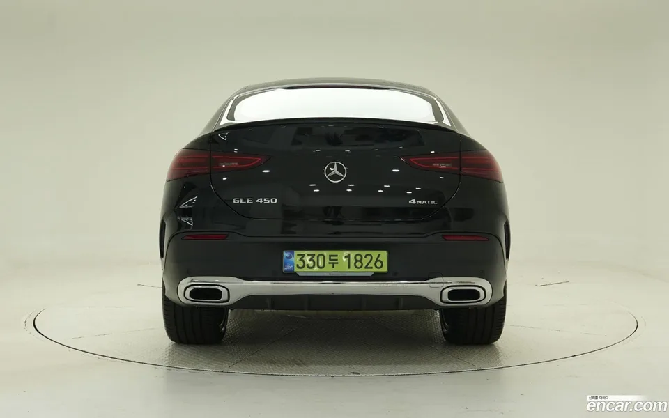 Mercedes-Benz GLE-Class GLE450 4MATIC 2025 — thumbnail 4