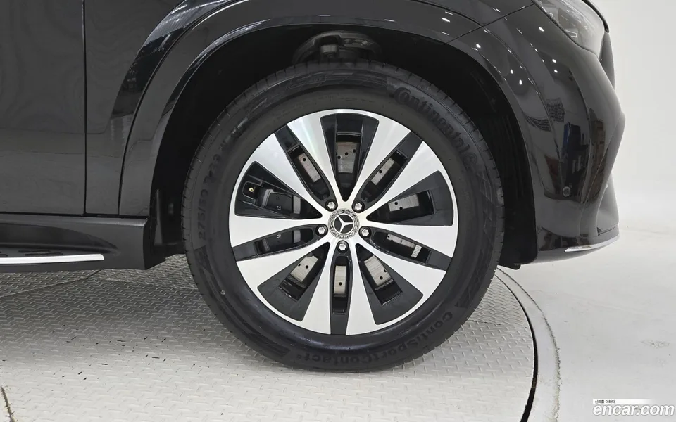 Mercedes-Benz GLE-Class GLE450 4MATIC 2025 — thumbnail 5