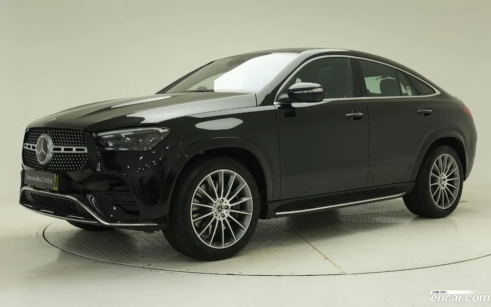 Mercedes-Benz GLE-Class GLE450 4MATIC 2025 — photo 1, buy with delivery to Moscow