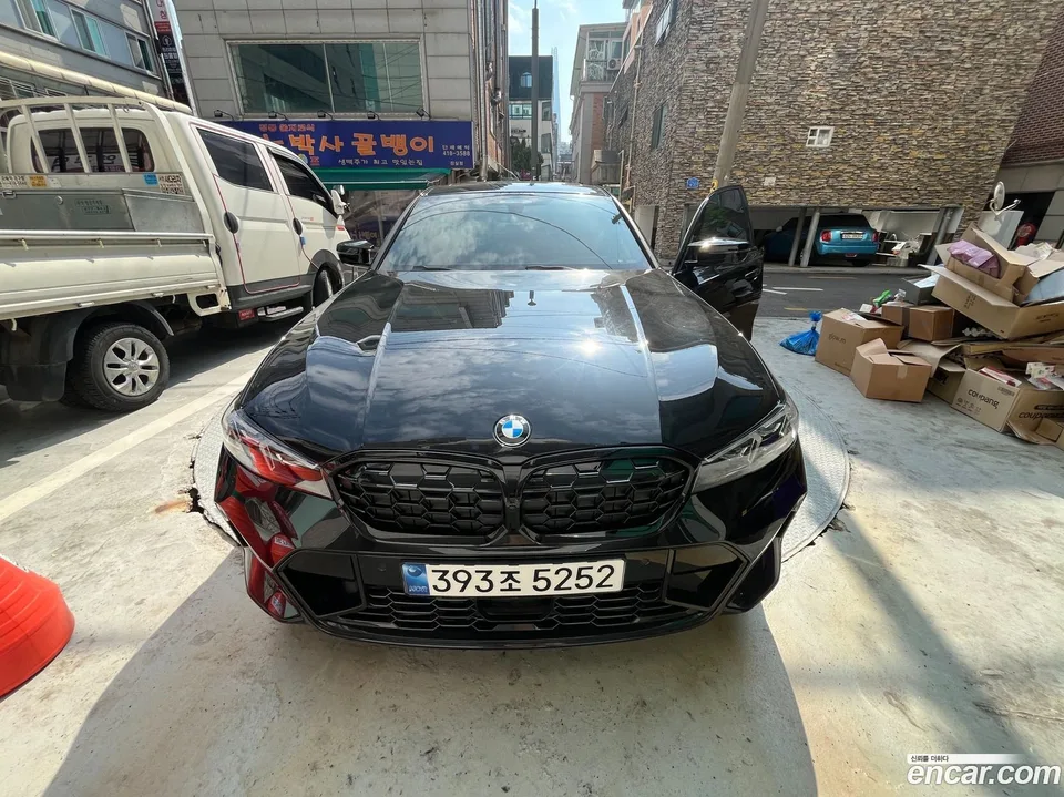 BMW 3 Series M340i 2025 — photo 1, buy with delivery to Moscow