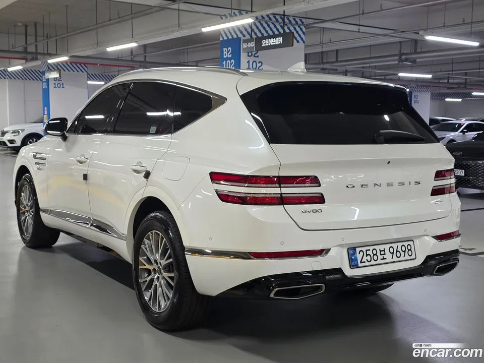 Genesis GV80 2.5T AWD 2023 — миниатюра 3