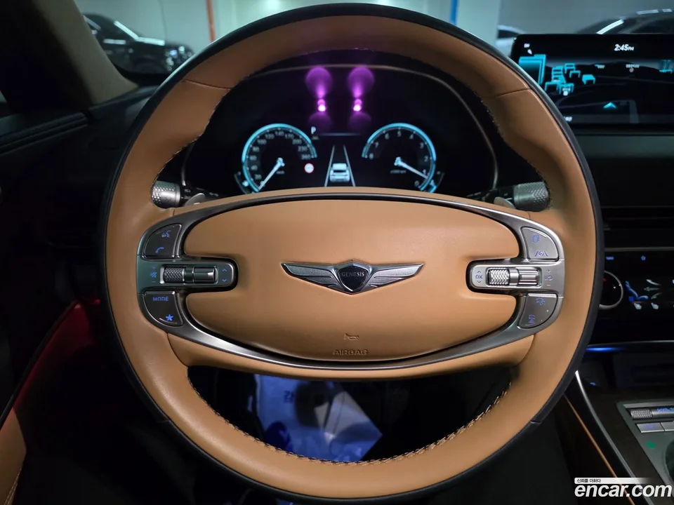 Genesis GV80 2.5T AWD 2023 — миниатюра 5