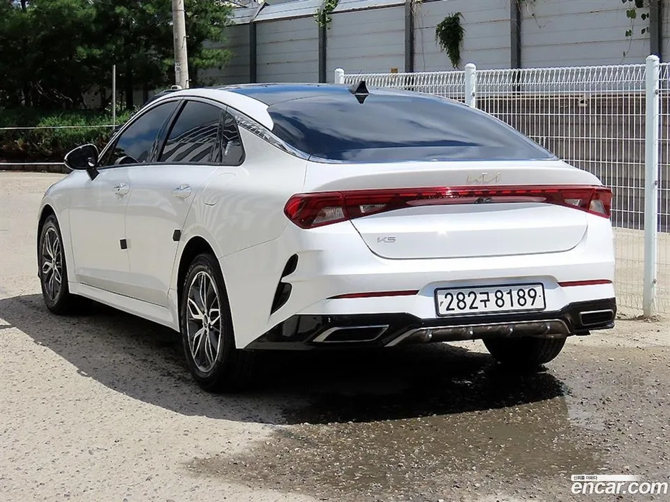 Kia K5 2.0 2023 — миниатюра 3