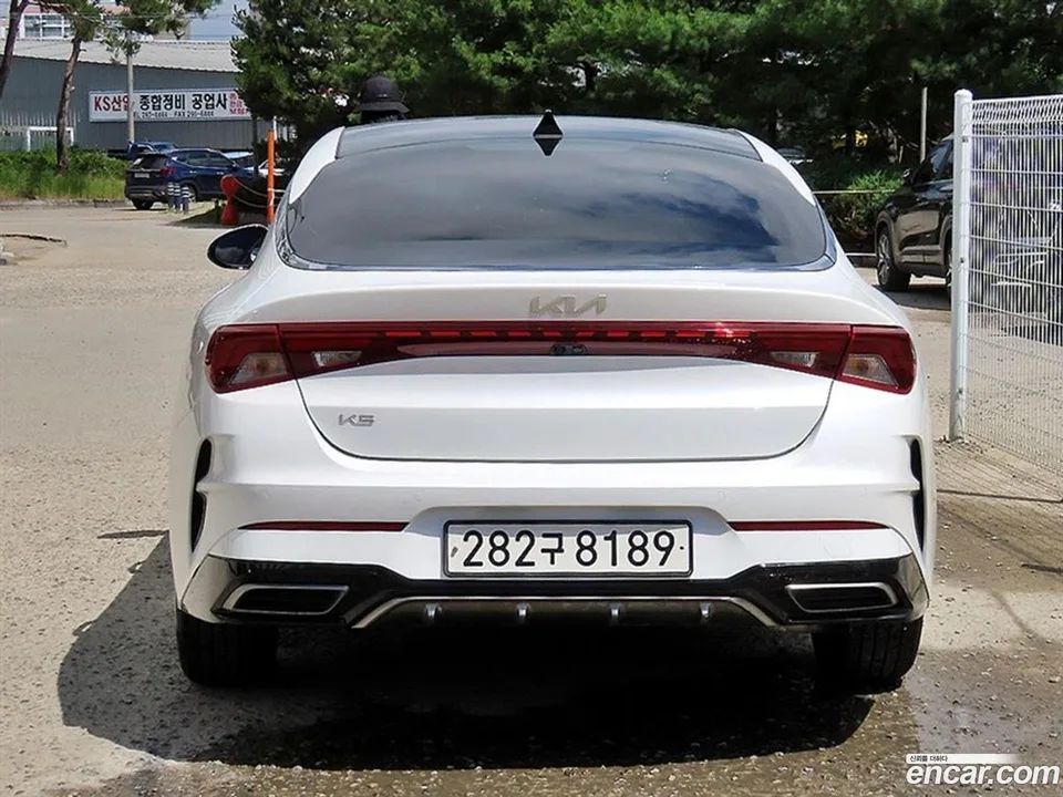 Kia K5 2.0 2023 — миниатюра 4