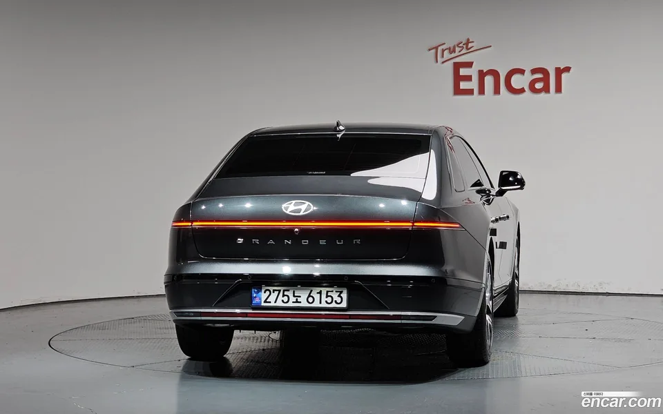 Hyundai Grandeur 2.5 2WD 2024 — thumbnail 4