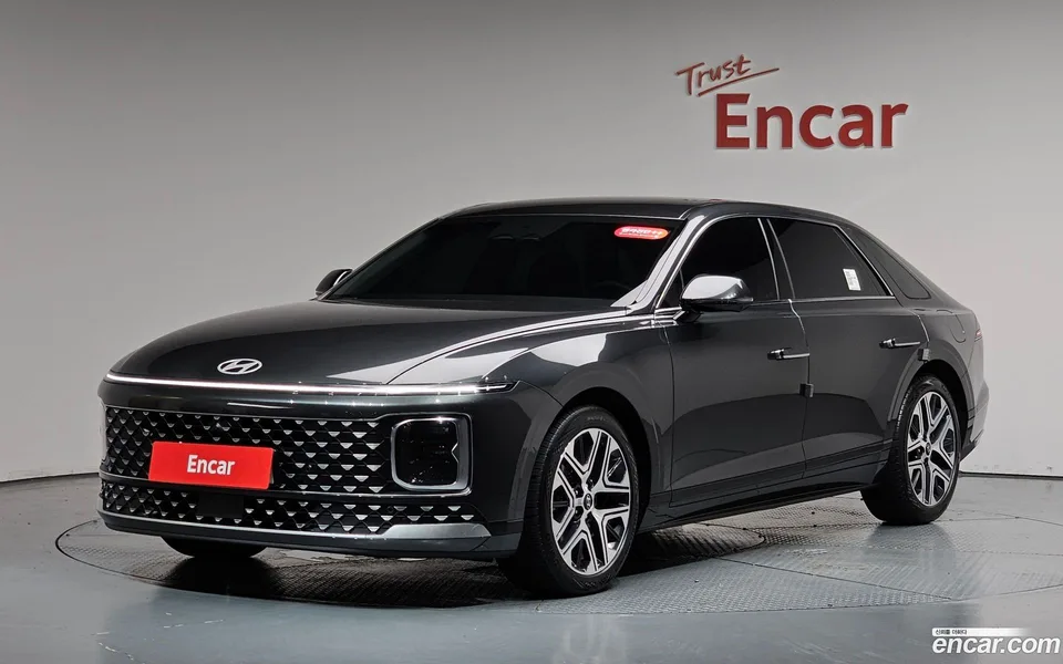 Hyundai Grandeur 2.5 2WD 2024 — photo 1, buy with delivery to Moscow