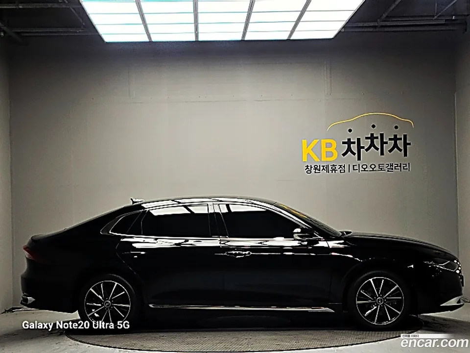 Hyundai Grandeur IG 2.5 2022 — thumbnail 3