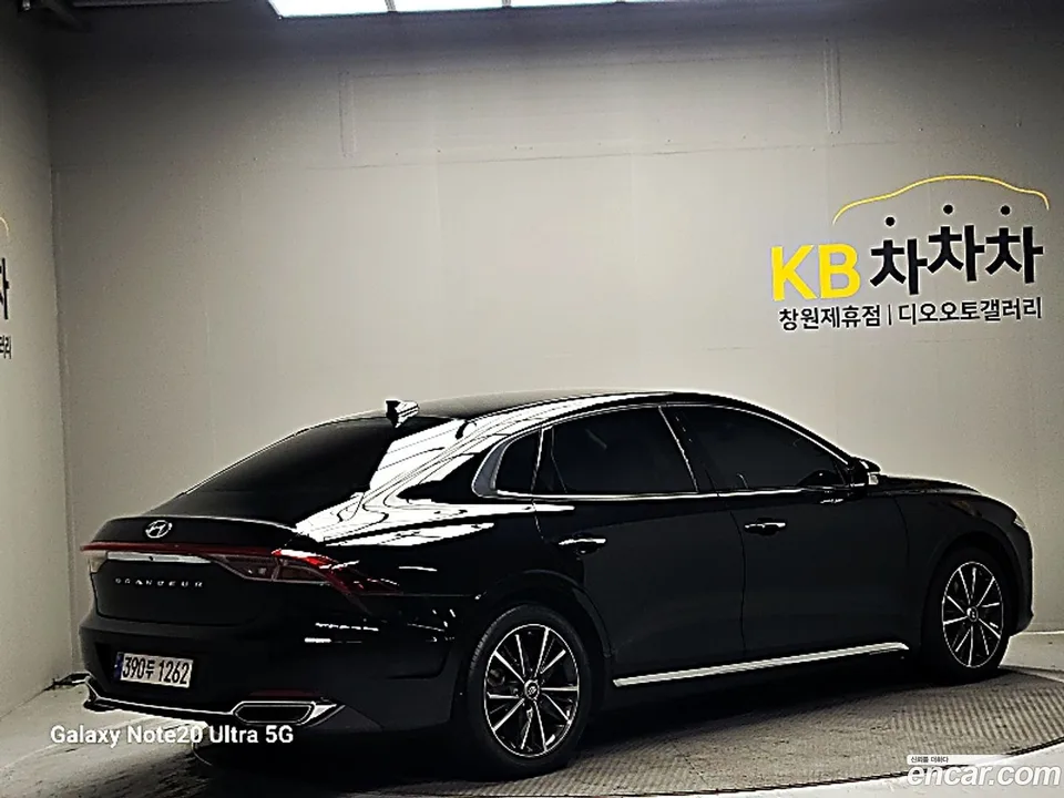 Hyundai Grandeur IG 2.5 2022 — thumbnail 4