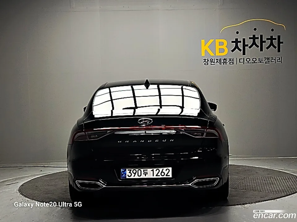 Hyundai Grandeur IG 2.5 2022 — thumbnail 5