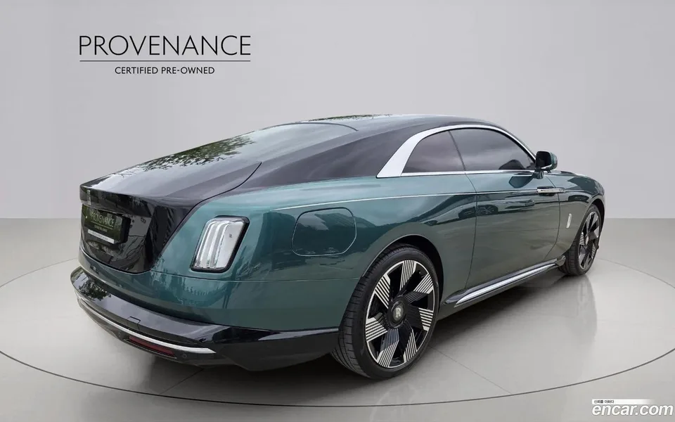 Rolls-Royce Spectre 2024 — thumbnail 3