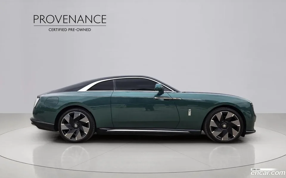 Rolls-Royce Spectre 2024 — thumbnail 4