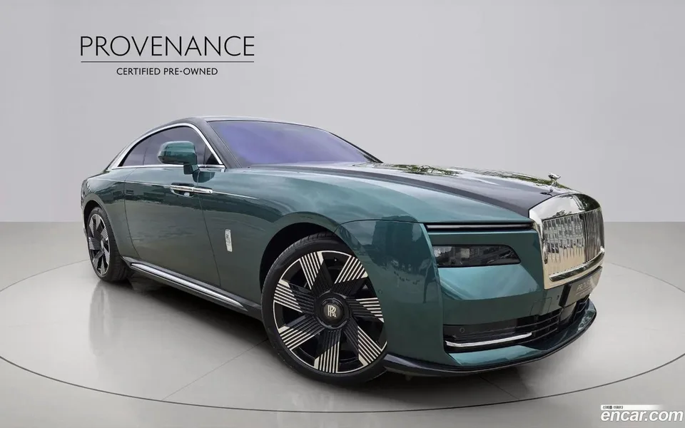 Rolls-Royce Spectre 2024 — thumbnail 5