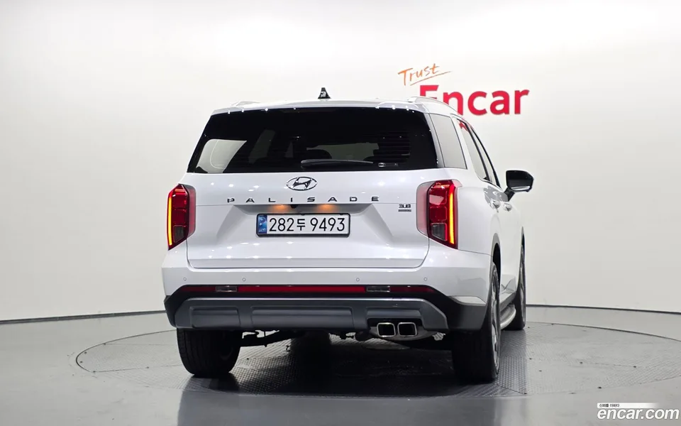 Hyundai Palisade 3.8 4WD 2024 — thumbnail 4