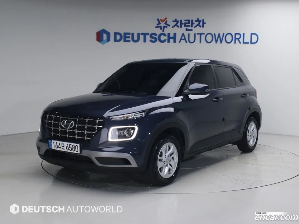 Hyundai Venue 2025