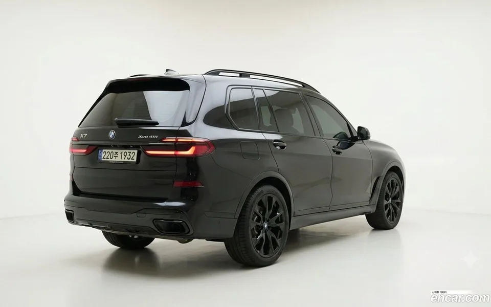 BMW X7 xDrive 40i M 6 2025 — thumbnail 4