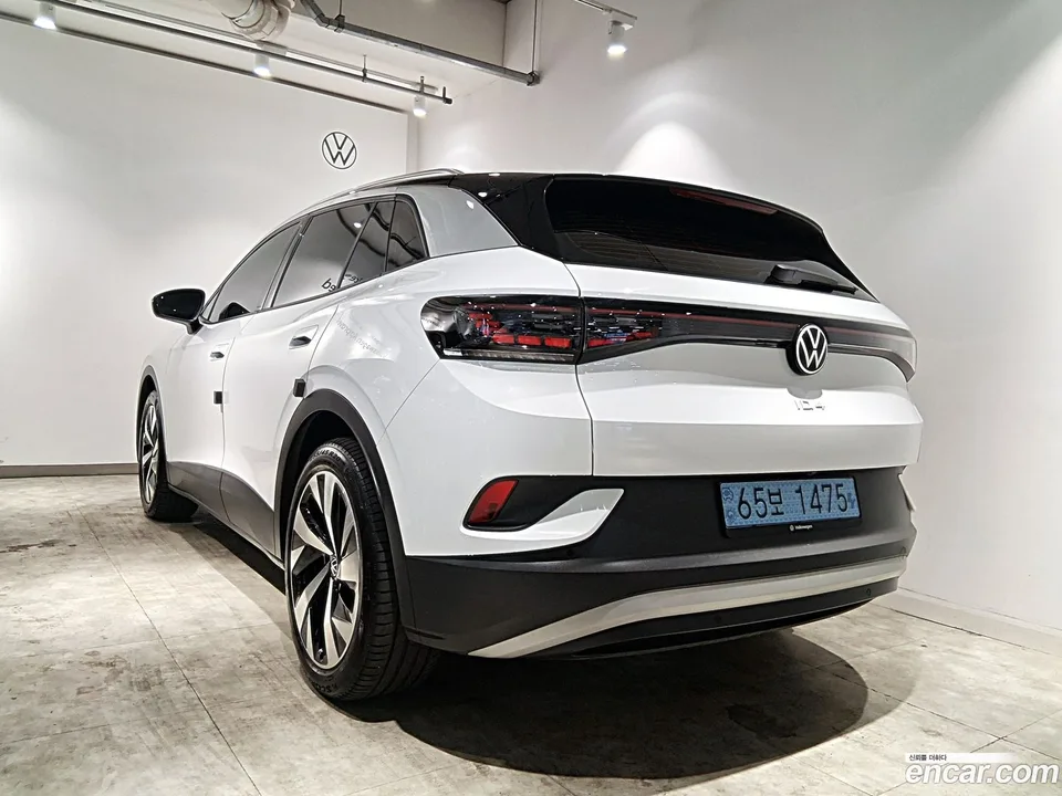 Volkswagen ID.4 2024 — thumbnail 3