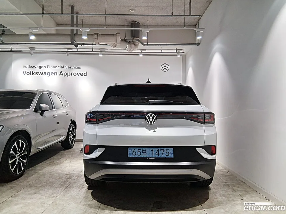Volkswagen ID.4 2024 — thumbnail 4