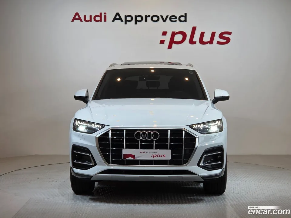 Audi Q5 45 TFSI 2023 — thumbnail 3