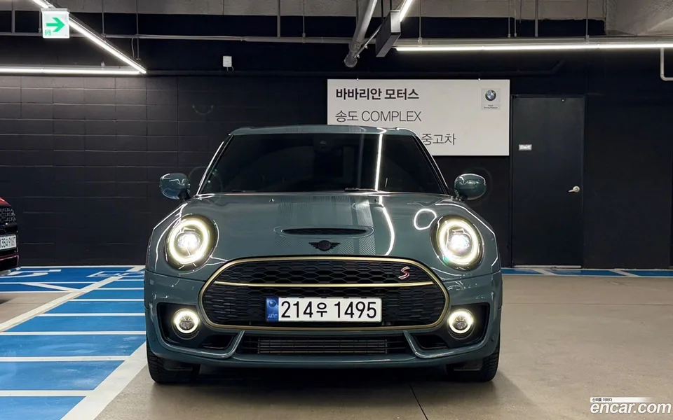 MINI Cooper S Clubman 2024 — thumbnail 3
