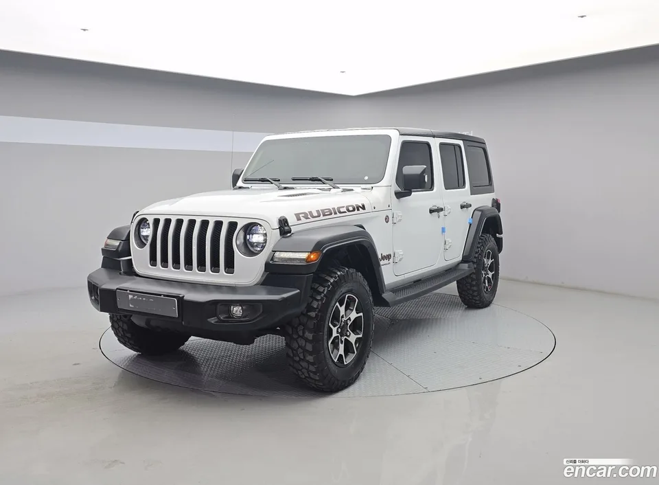 Jeep Wrangler 2.0 4 2023 — photo 1, buy with delivery to Moscow