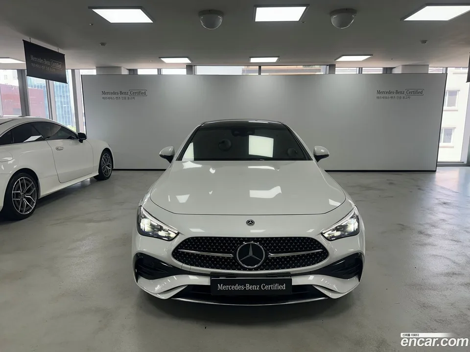 Mercedes-Benz CLE-Class CLE200 2024 — thumbnail 3