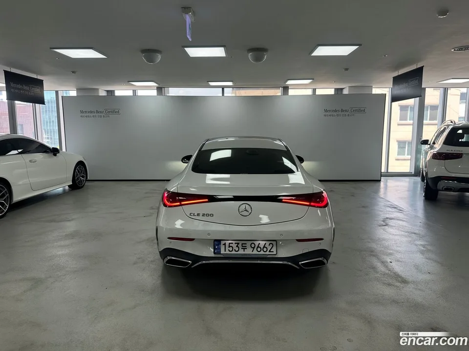 Mercedes-Benz CLE-Class CLE200 2024 — thumbnail 4