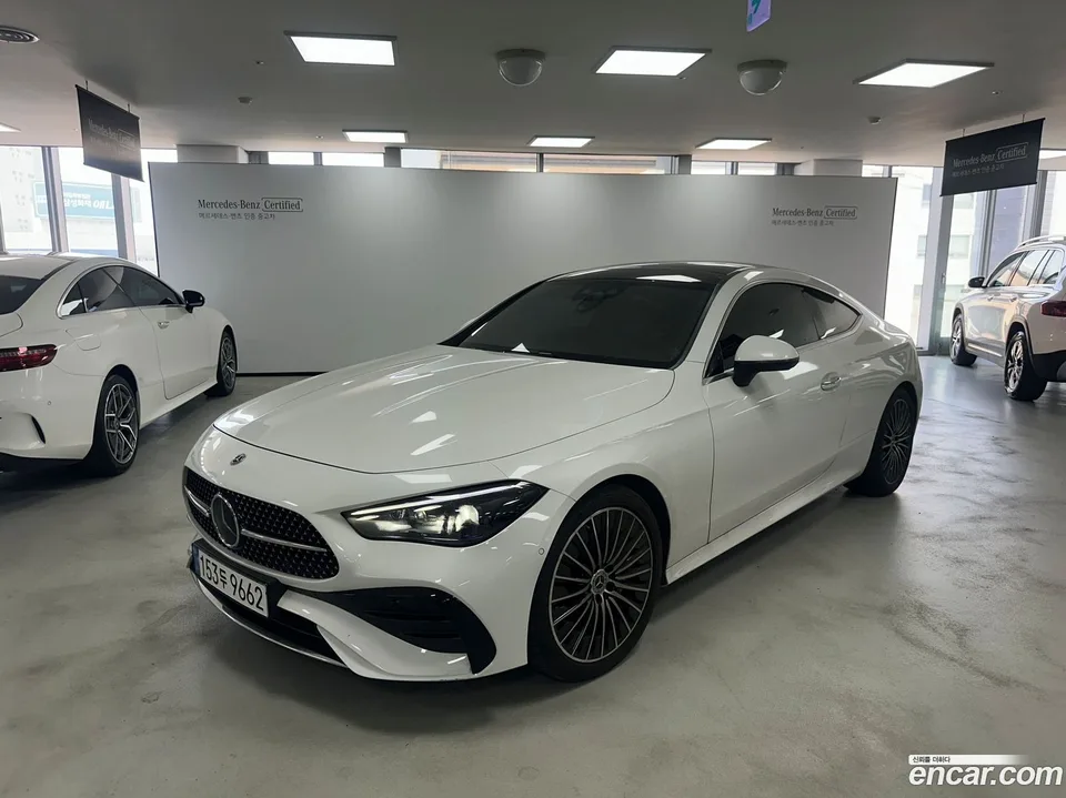 Mercedes-Benz CLE-Class CLE200 2024 — photo 1, buy with delivery to Moscow